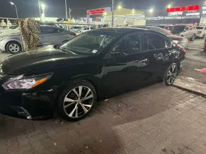 2016 Nissan Altima S