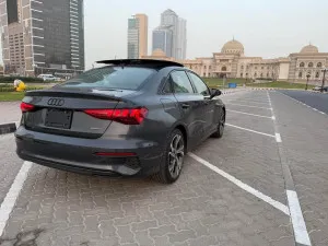 2023 اودي آي ٣ Premium Plus