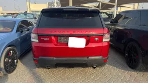 2015 لاند روفر رينج روفر سبورت HSE