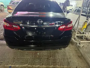 2016 Nissan Altima S
