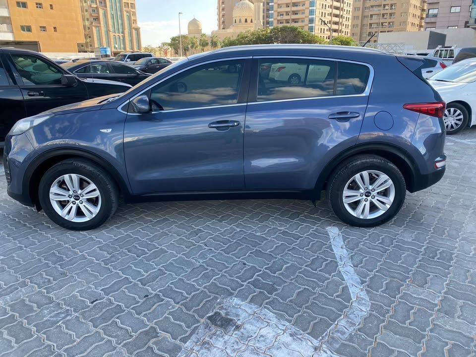 2016 Kia Sportage GTL