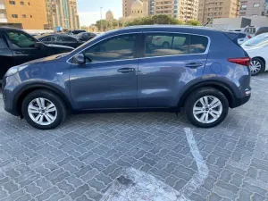 2016 Kia Sportage GTL