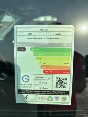2023 رينو دوكر