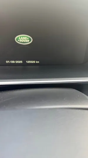 2015 لاند روفر رينج روفر سبورت HSE