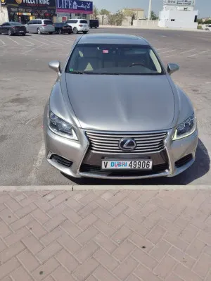 2015 Lexus LS 600