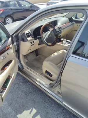 2015 Lexus LS 600