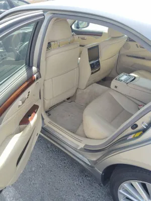 2015 Lexus LS 600