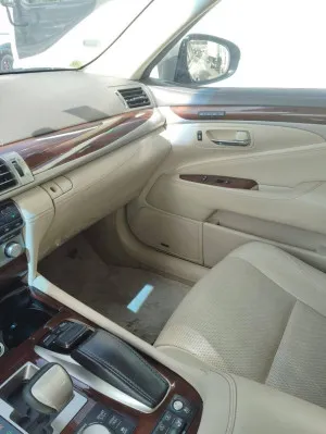 2015 Lexus LS 600