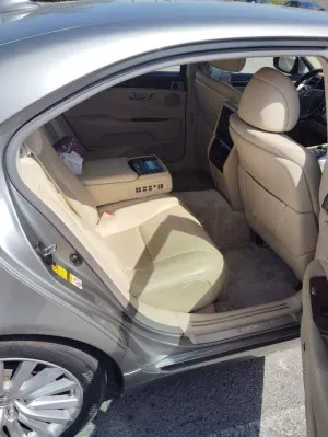 2015 Lexus LS 600