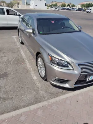 2015 Lexus LS 600