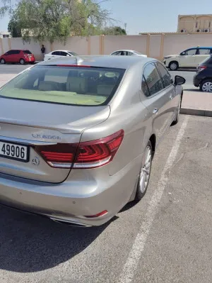 2015 Lexus LS 600