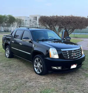 2008 Cadillac Escalade EXT