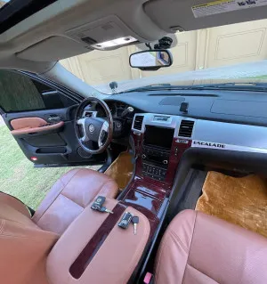 2008 Cadillac Escalade EXT