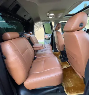 2008 Cadillac Escalade EXT