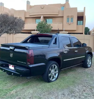 2008 Cadillac Escalade EXT