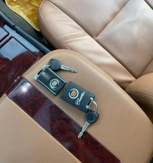 2008 Cadillac Escalade EXT