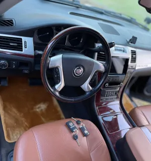 2008 Cadillac Escalade EXT
