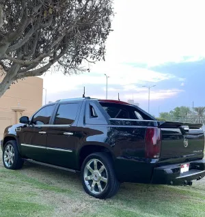 2008 Cadillac Escalade EXT