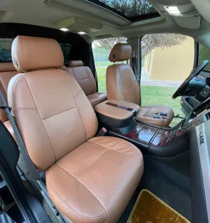 2008 Cadillac Escalade EXT
