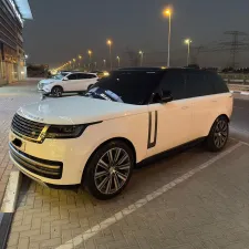 2023 لاند روفر رينج روفر HSE
