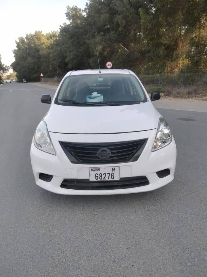 2013 Nissan Sunny S