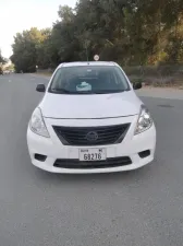 2013 Nissan Sunny S