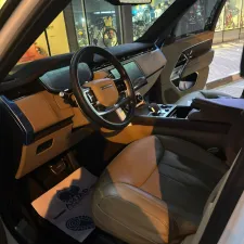 2023 لاند روفر رينج روفر HSE
