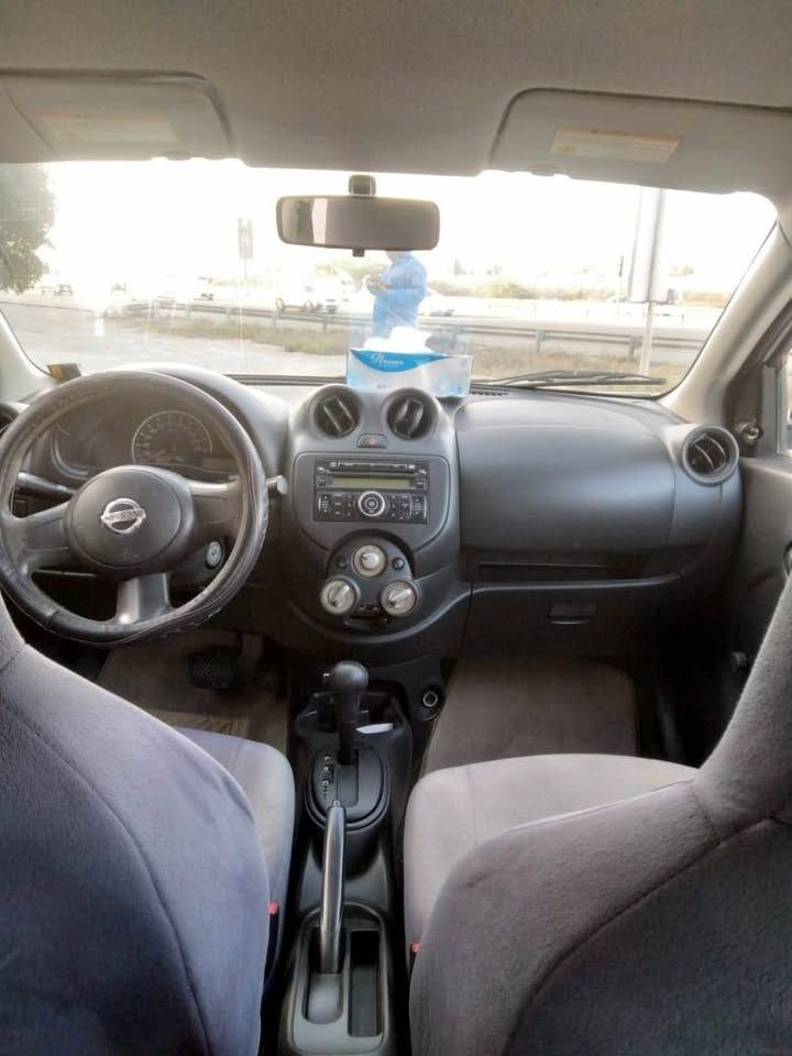 2013 Nissan Sunny S