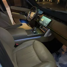 2023 لاند روفر رينج روفر HSE
