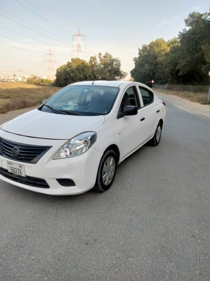 2013 Nissan Sunny S