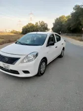 2013 Nissan Sunny S