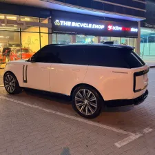 2023 لاند روفر رينج روفر HSE