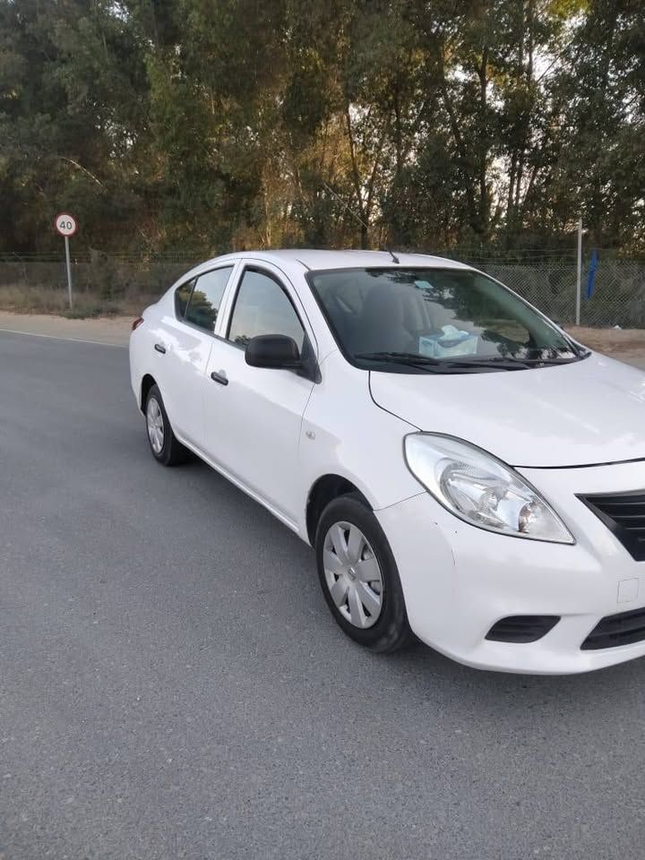 2013 Nissan Sunny S