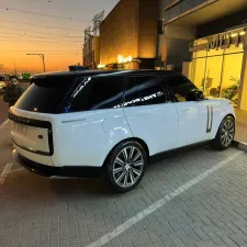 2023 لاند روفر رينج روفر HSE