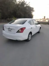 2013 Nissan Sunny S