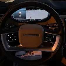 2023 لاند روفر رينج روفر HSE