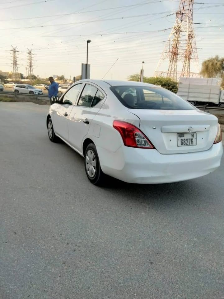 2013 Nissan Sunny S