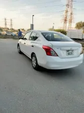 2013 Nissan Sunny S