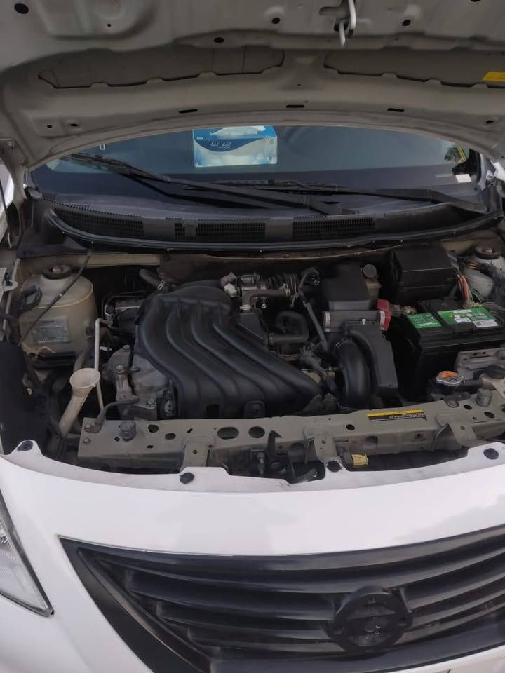 2013 Nissan Sunny S