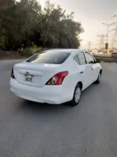 2013 Nissan Sunny S