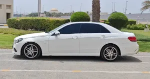 2014 مرسيدس-بنز الفئة - E E300