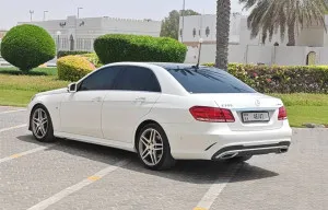 2014 مرسيدس-بنز الفئة - E E300