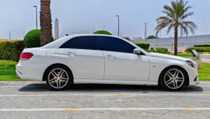 2014 مرسيدس-بنز الفئة - E E300