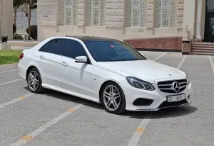 2014 مرسيدس-بنز الفئة - E E300