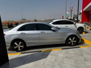 2017 مرسيدس-بنز آلفئة - C C300
