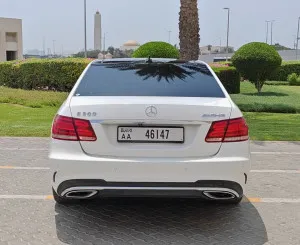 2014 مرسيدس-بنز الفئة - E E300