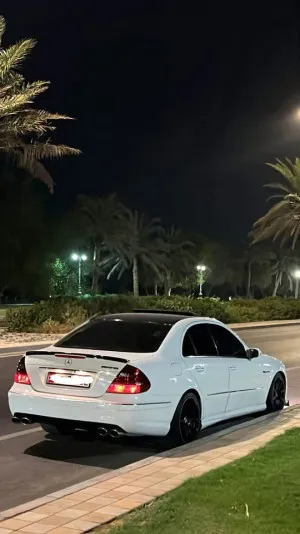 2004 Mercedes-Benz E-Class E200 Coupe