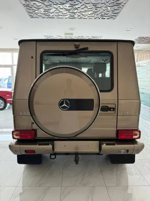 2014 Mercedes-Benz G-Class G500