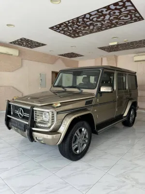 2014 Mercedes-Benz G-Class G500