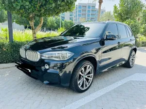2014 بي أم دابليو اكس - 5 M50i